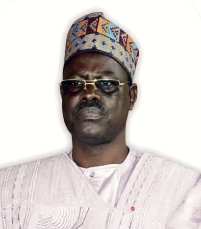 KOUMPA ISSA