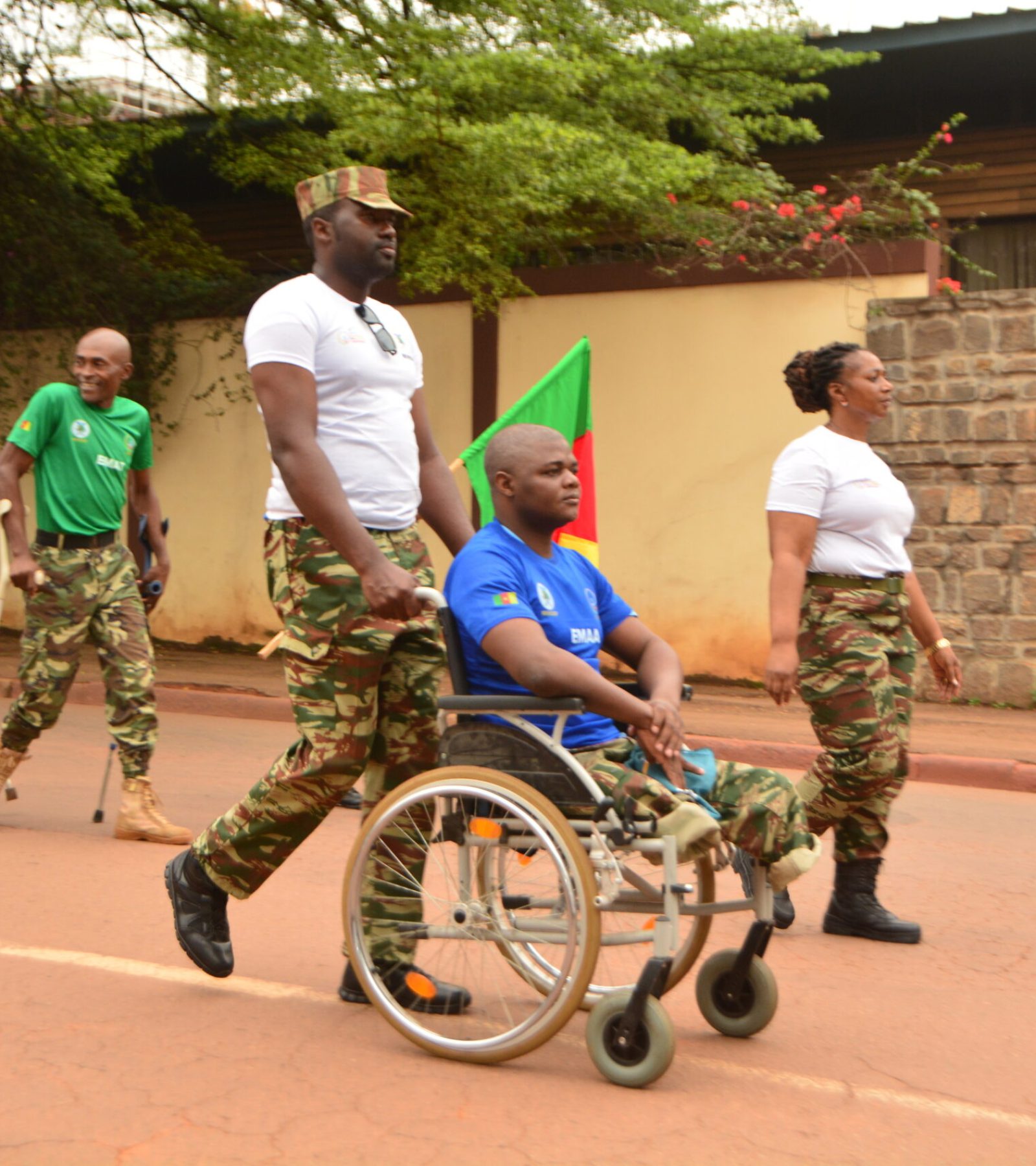 VICTIMES DE GUERRE AU CAMEROUN